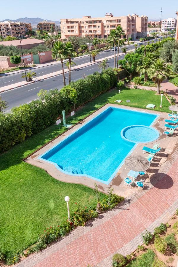 Majorelle Family Residence Marakeş Dış mekan fotoğraf