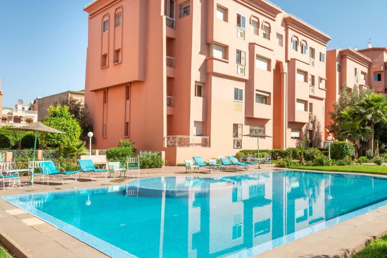 Majorelle Family Residence Marakeş Dış mekan fotoğraf