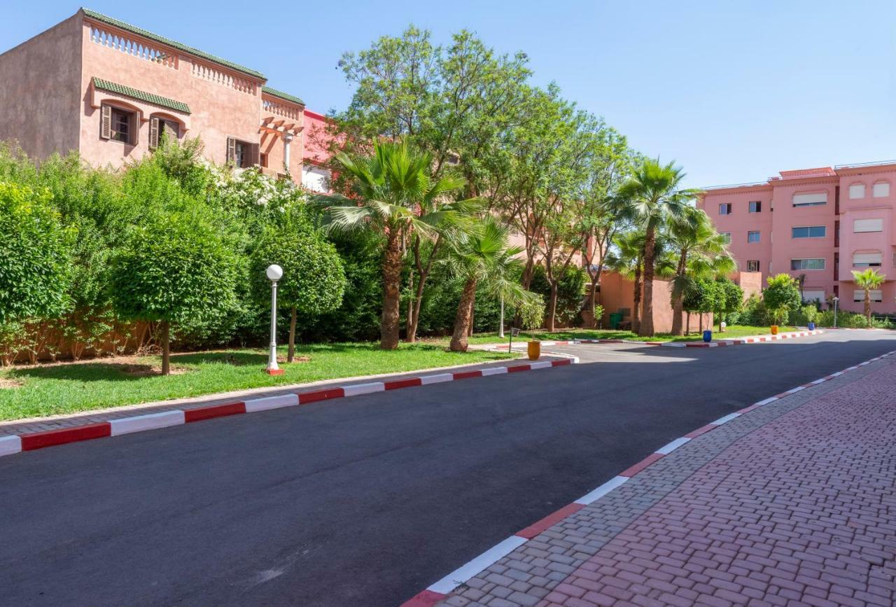 Majorelle Family Residence Marakeş Dış mekan fotoğraf